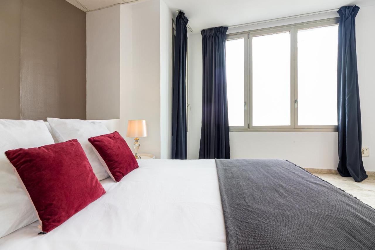 Saenz Suites Gallery By Bossh! Apartments 말라가 외부 사진