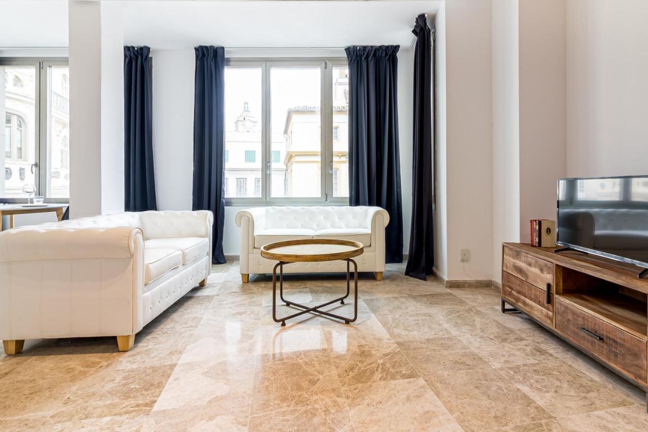 Saenz Suites Gallery By Bossh! Apartments 말라가 외부 사진