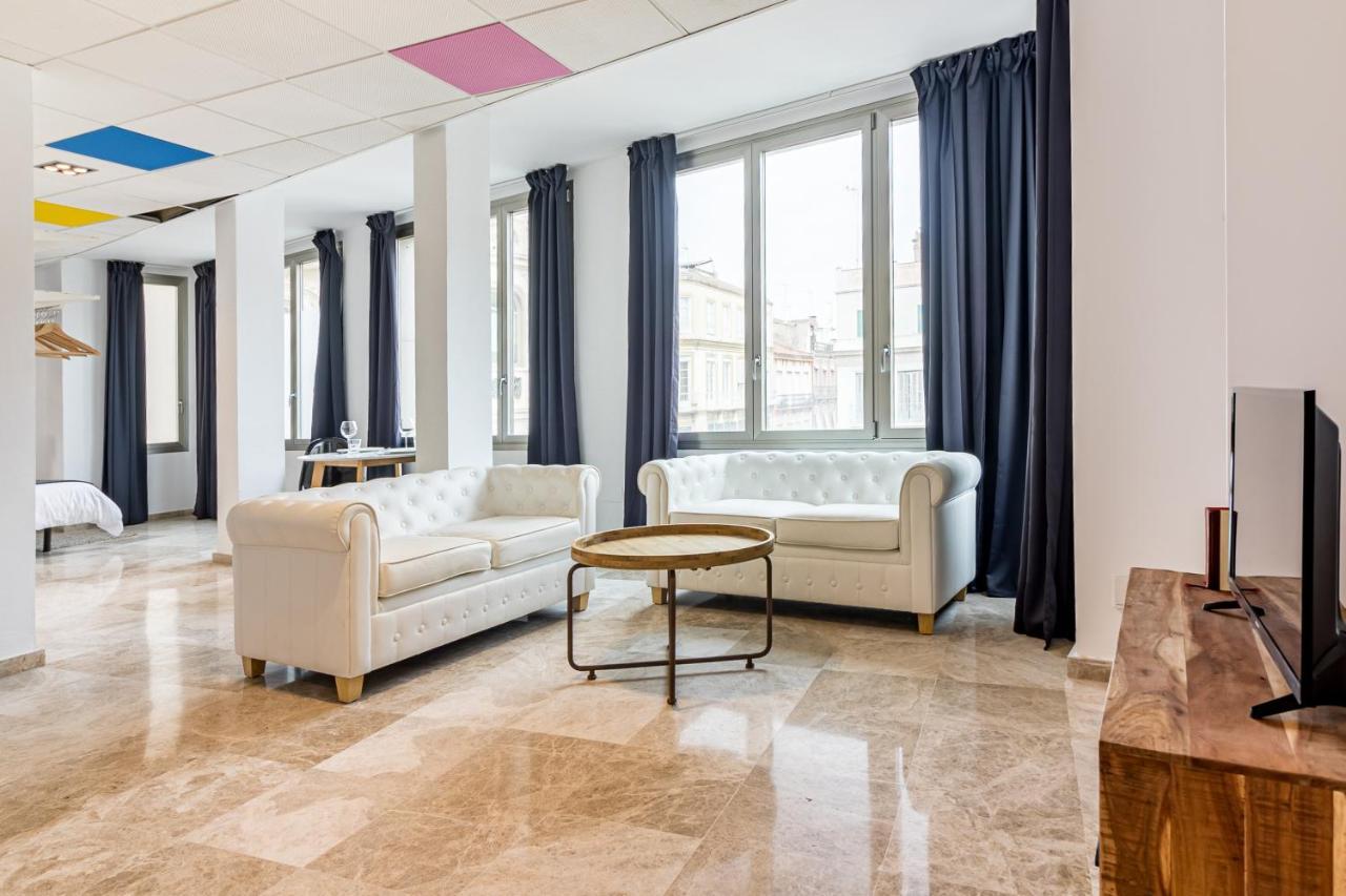 Saenz Suites Gallery By Bossh! Apartments 말라가 외부 사진