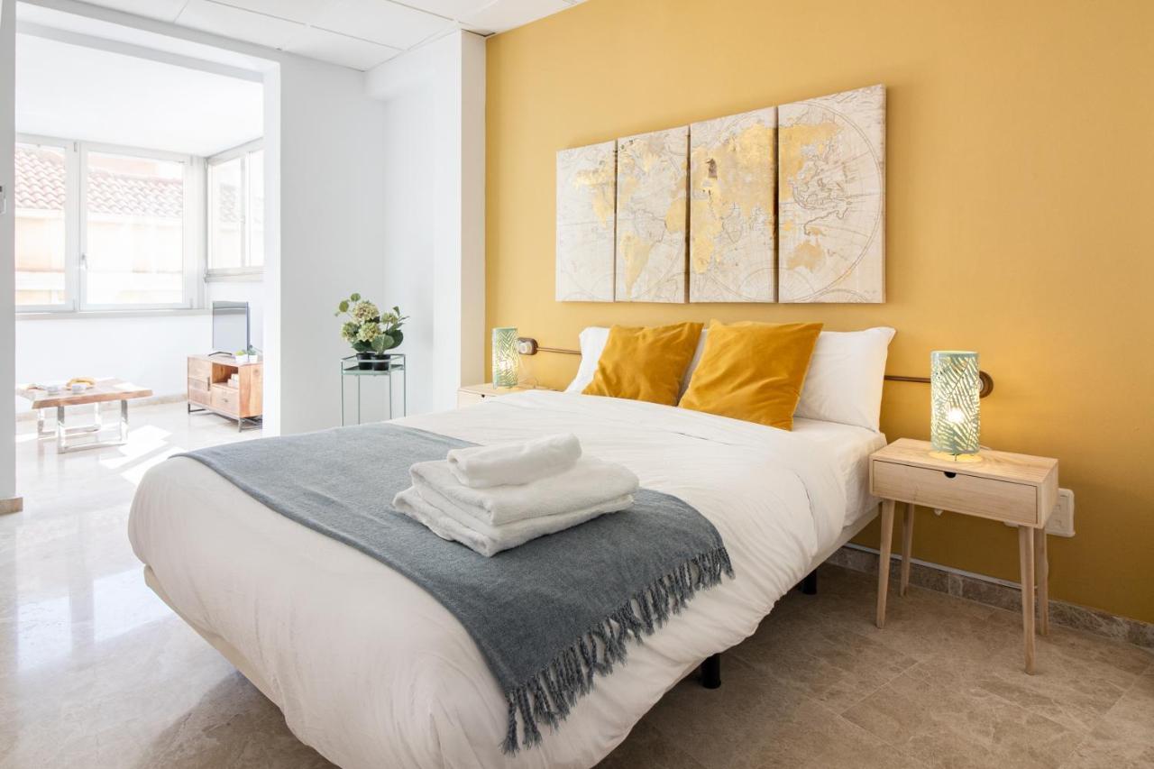 Saenz Suites Gallery By Bossh! Apartments 말라가 외부 사진