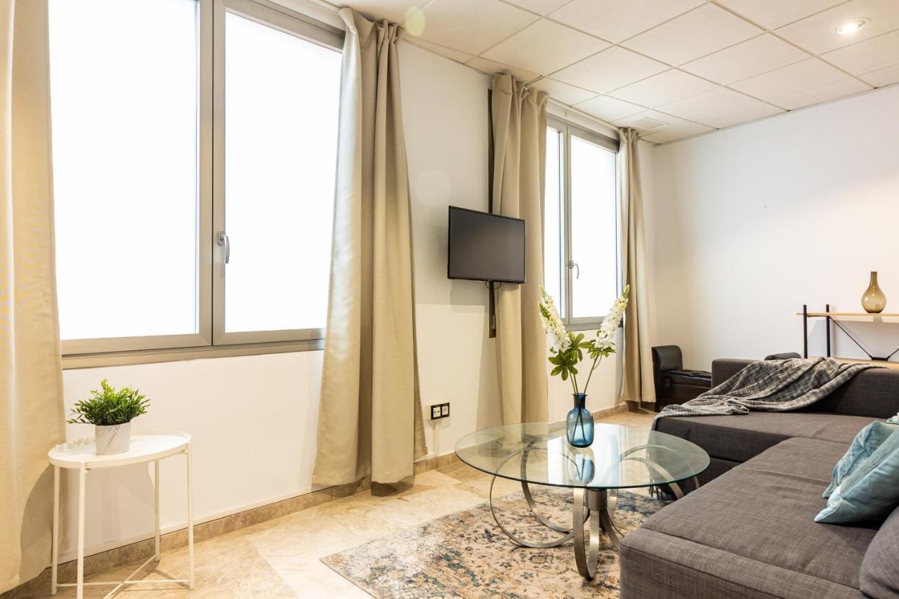 Saenz Suites Gallery By Bossh! Apartments 말라가 외부 사진
