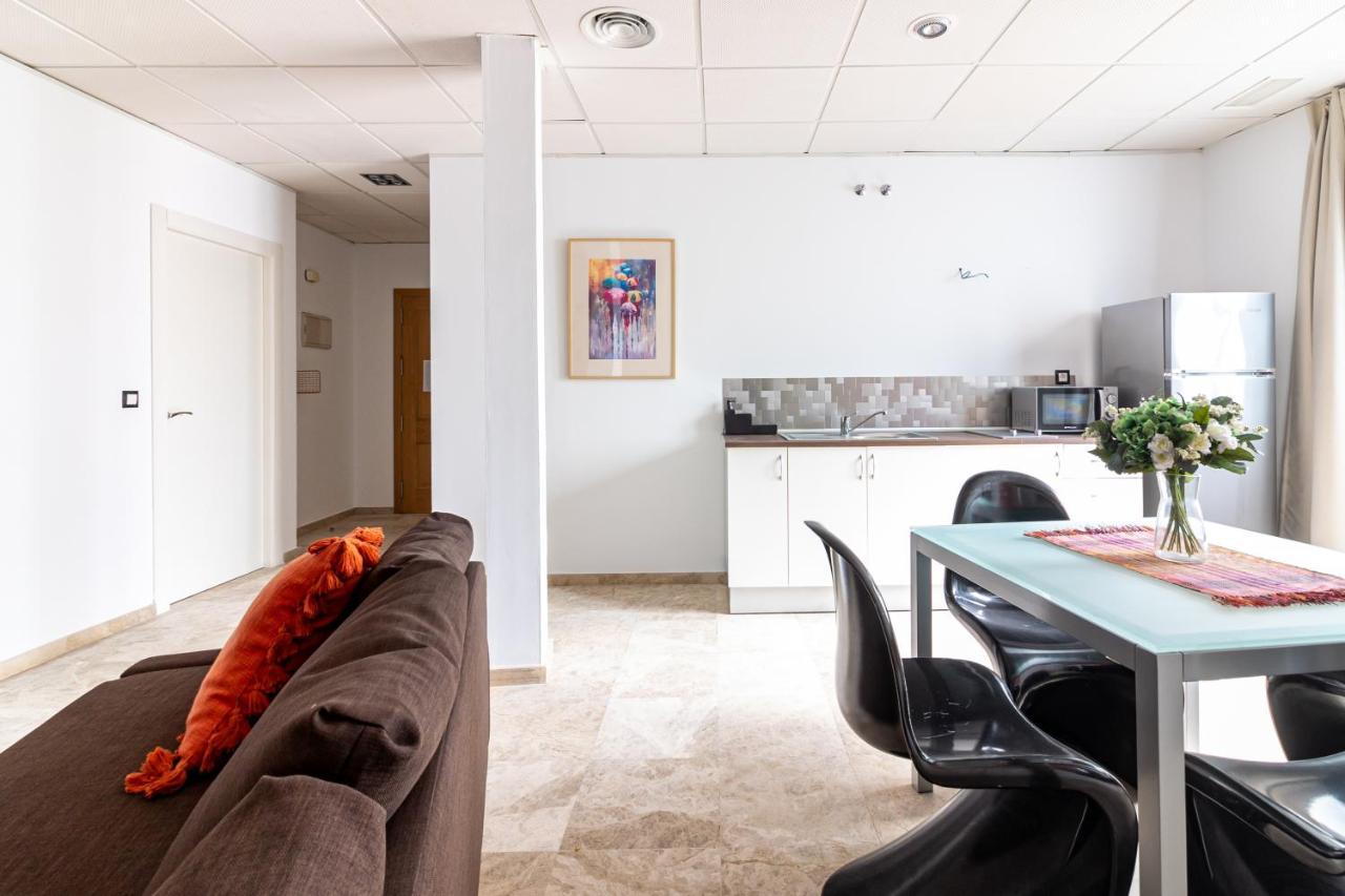Saenz Suites Gallery By Bossh! Apartments 말라가 외부 사진