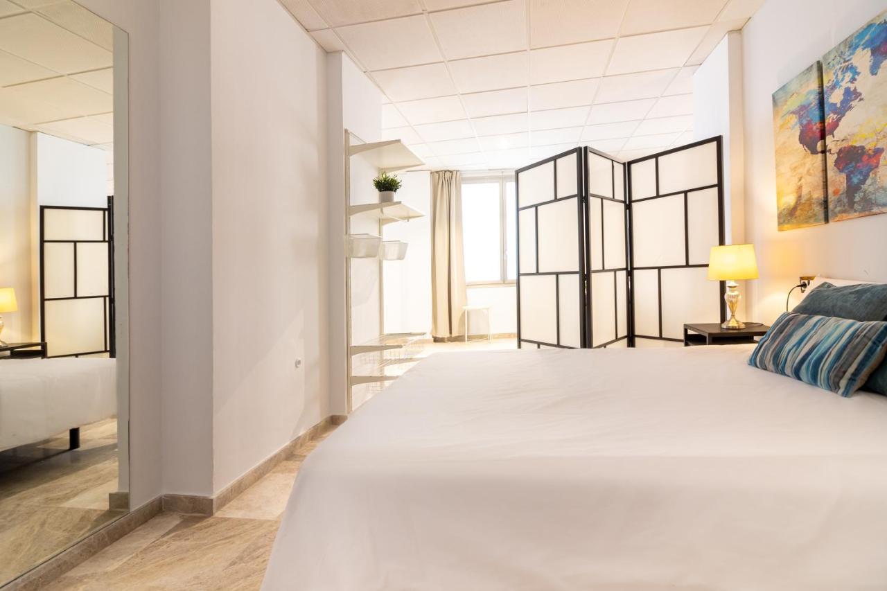 Saenz Suites Gallery By Bossh! Apartments 말라가 외부 사진