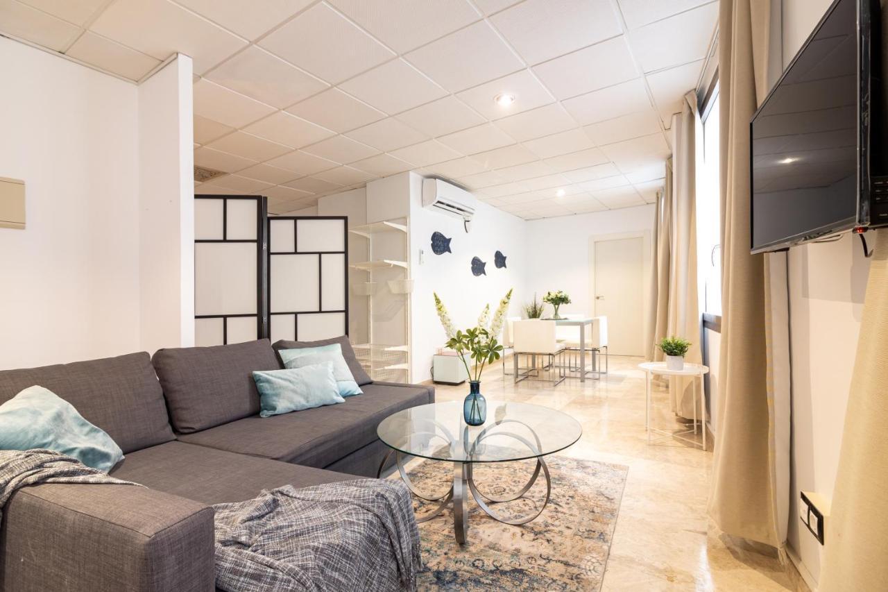 Saenz Suites Gallery By Bossh! Apartments 말라가 외부 사진