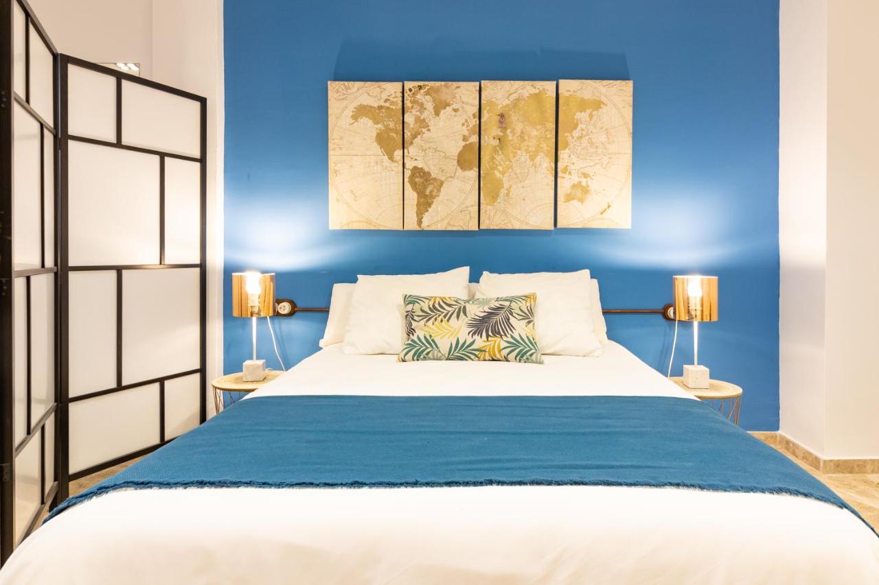 Saenz Suites Gallery By Bossh! Apartments 말라가 외부 사진