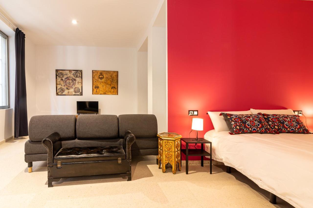 Saenz Suites Gallery By Bossh! Apartments 말라가 외부 사진