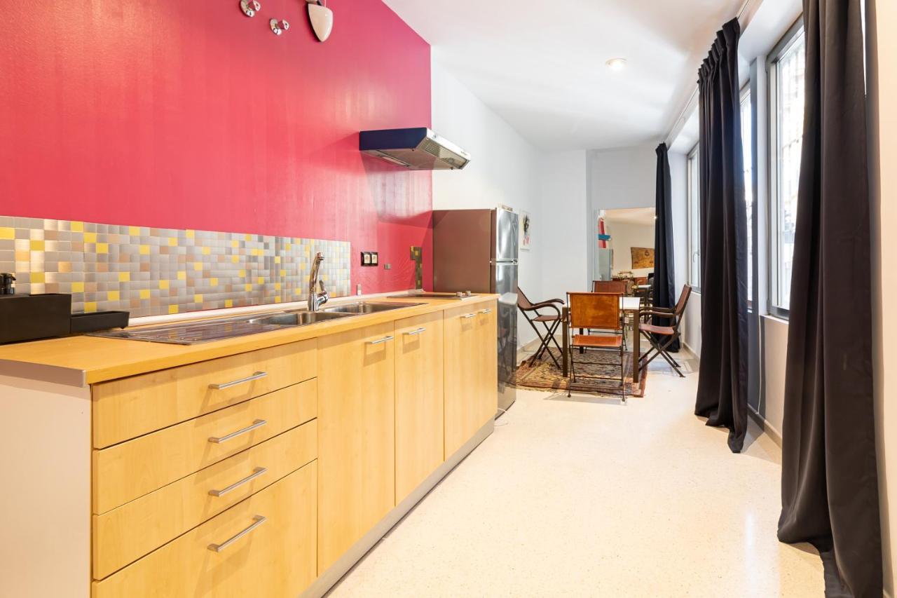 Saenz Suites Gallery By Bossh! Apartments 말라가 외부 사진