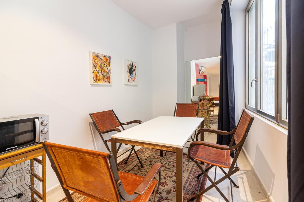 Saenz Suites Gallery By Bossh! Apartments 말라가 외부 사진