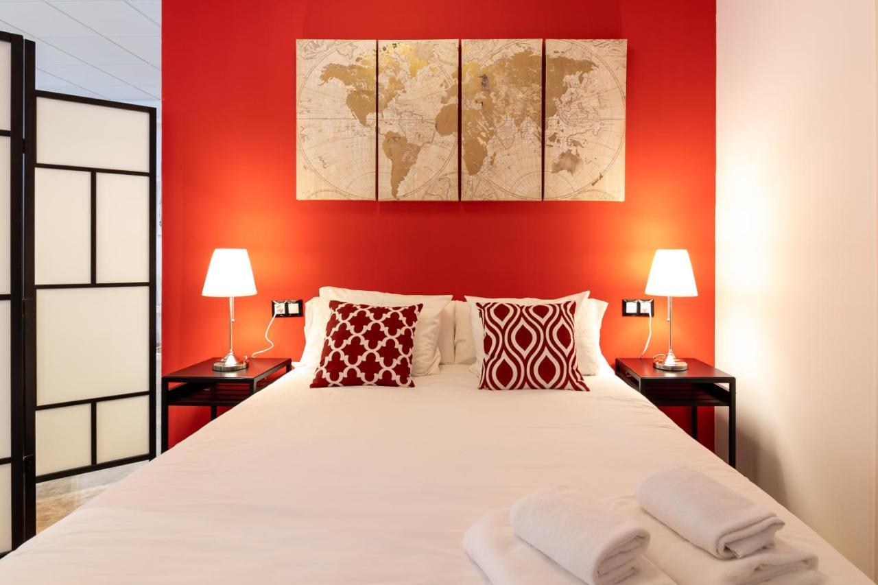 Saenz Suites Gallery By Bossh! Apartments 말라가 외부 사진