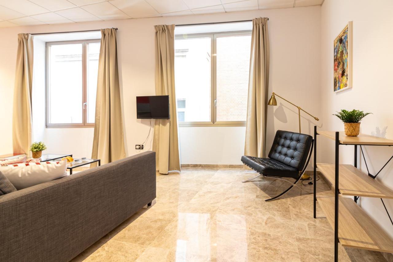 Saenz Suites Gallery By Bossh! Apartments 말라가 외부 사진