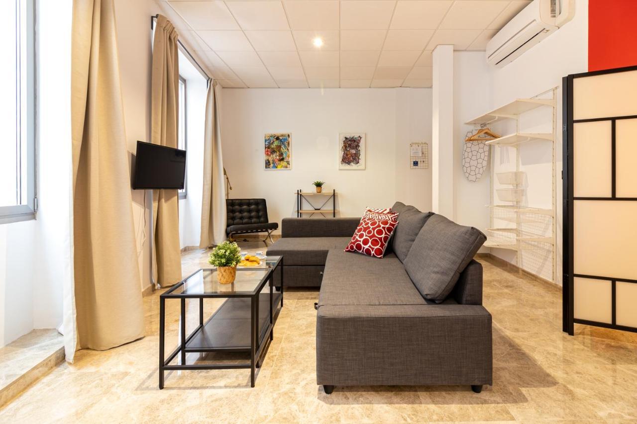 Saenz Suites Gallery By Bossh! Apartments 말라가 외부 사진