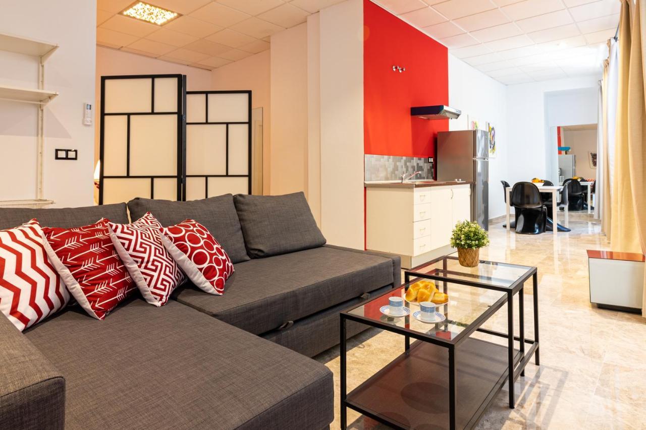 Saenz Suites Gallery By Bossh! Apartments 말라가 외부 사진