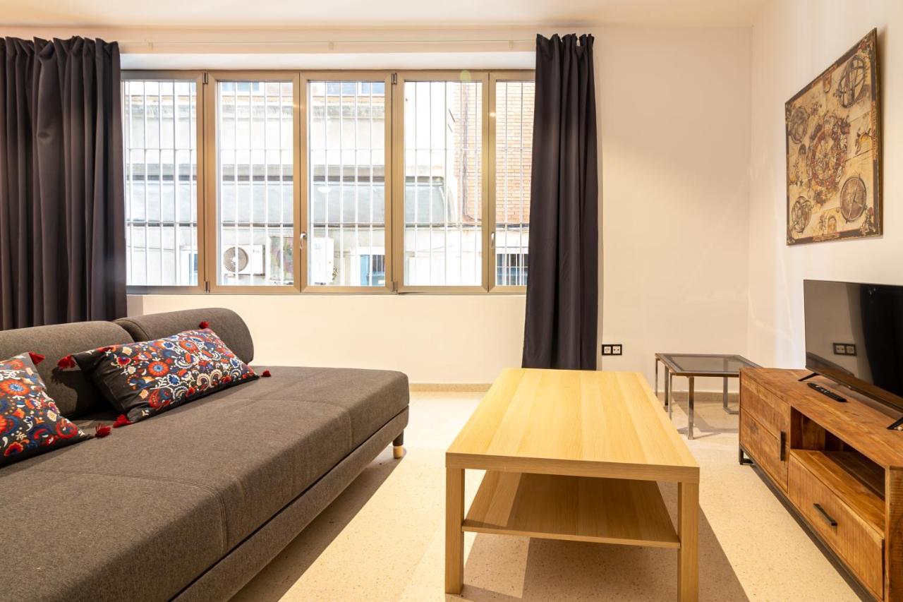 Saenz Suites Gallery By Bossh! Apartments 말라가 외부 사진