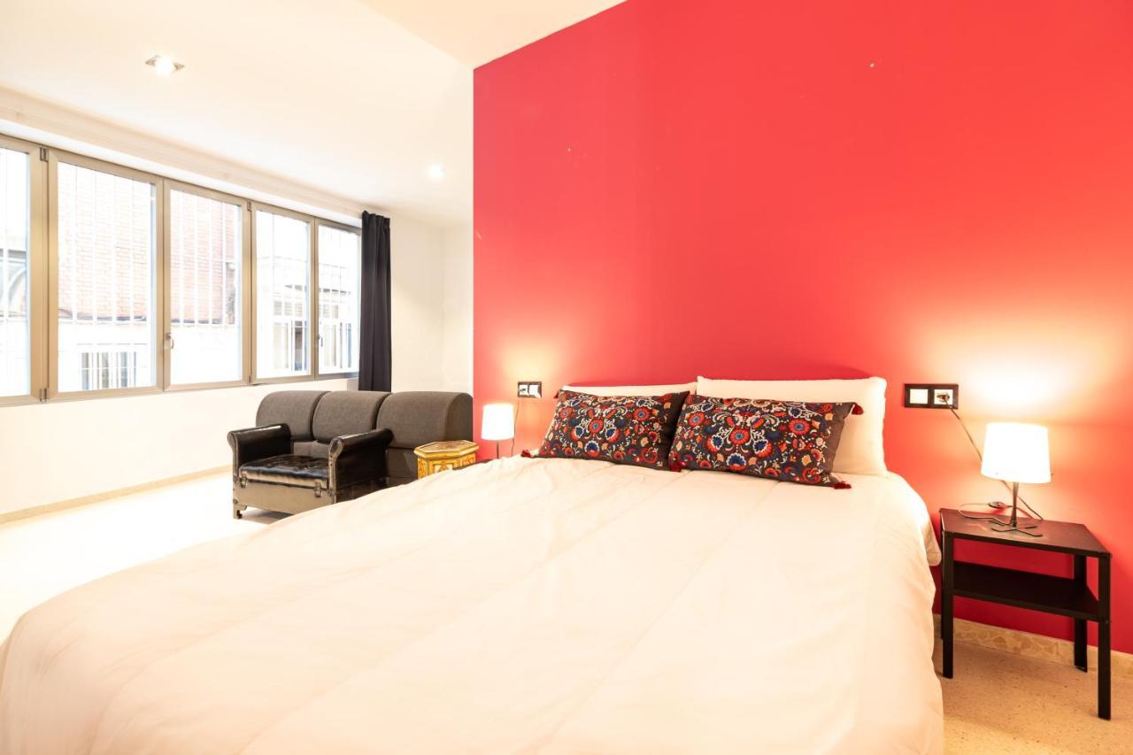 Saenz Suites Gallery By Bossh! Apartments 말라가 외부 사진