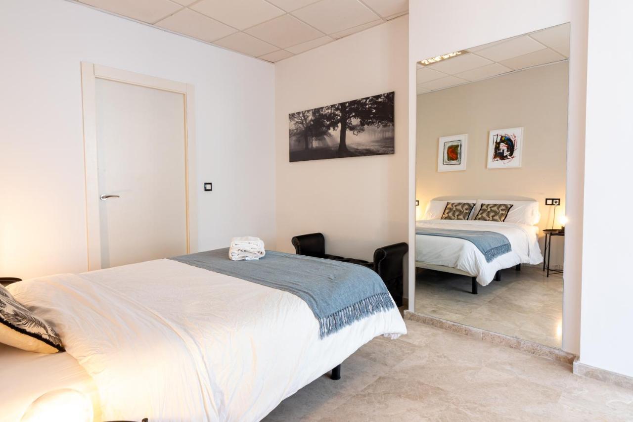 Saenz Suites Gallery By Bossh! Apartments 말라가 외부 사진