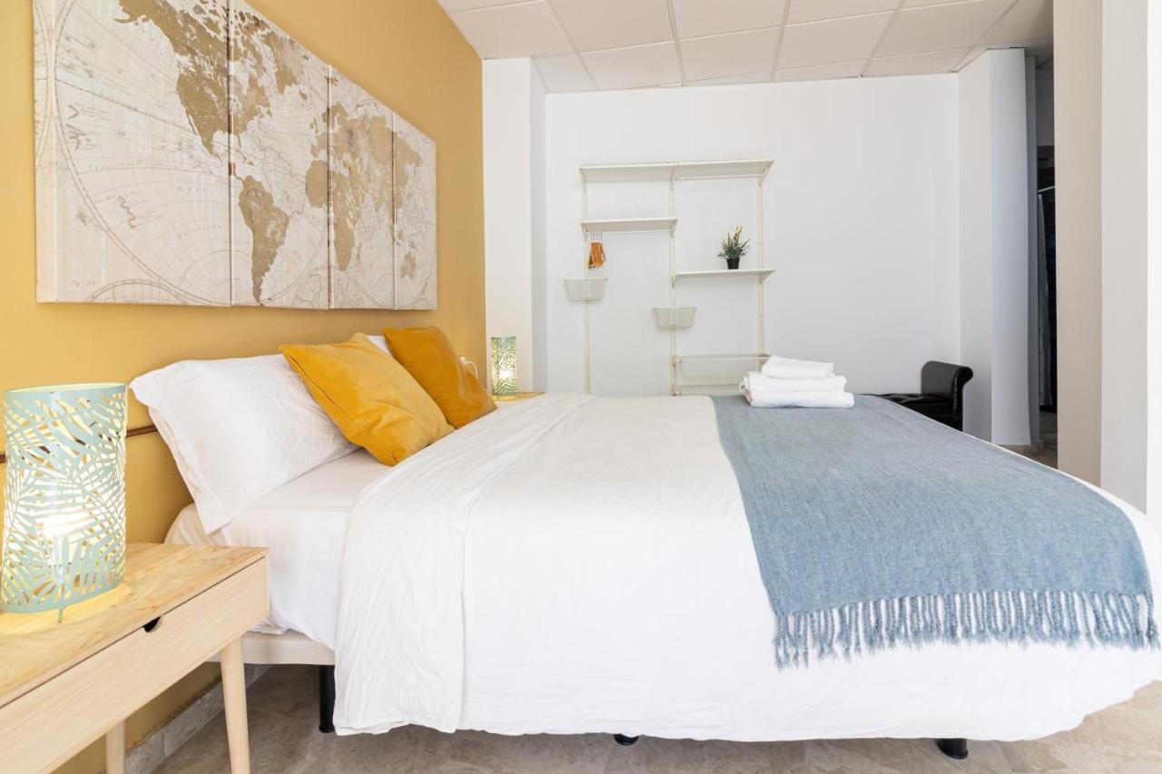 Saenz Suites Gallery By Bossh! Apartments 말라가 외부 사진