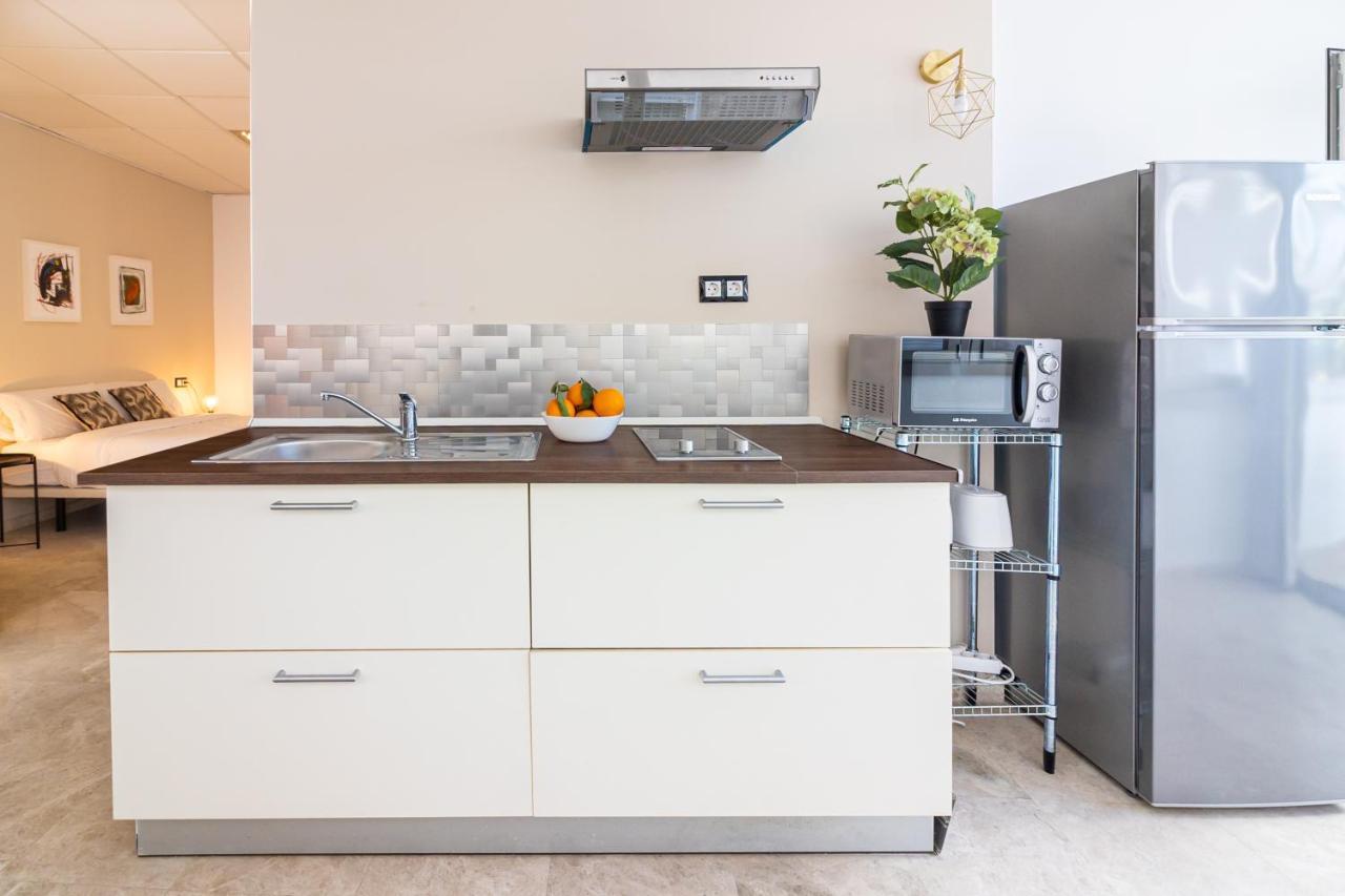 Saenz Suites Gallery By Bossh! Apartments 말라가 외부 사진