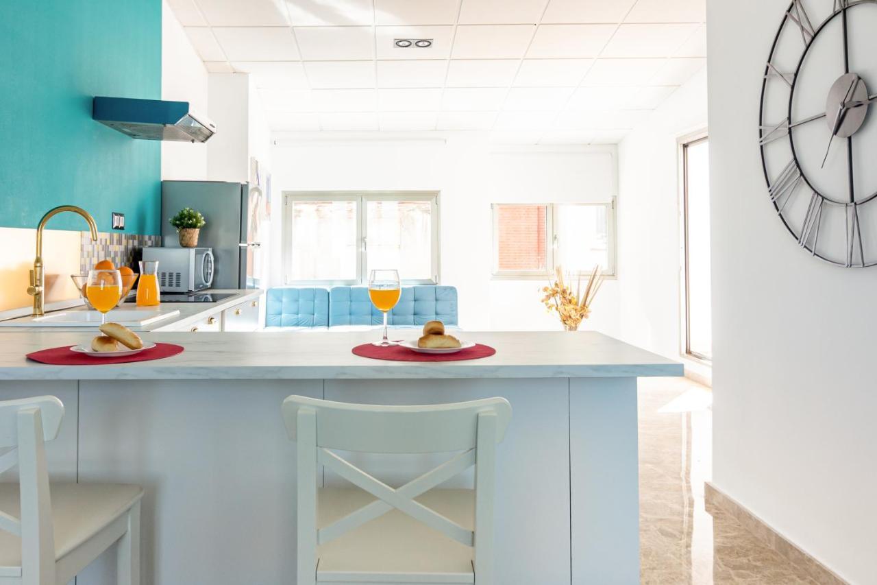 Saenz Suites Gallery By Bossh! Apartments 말라가 외부 사진
