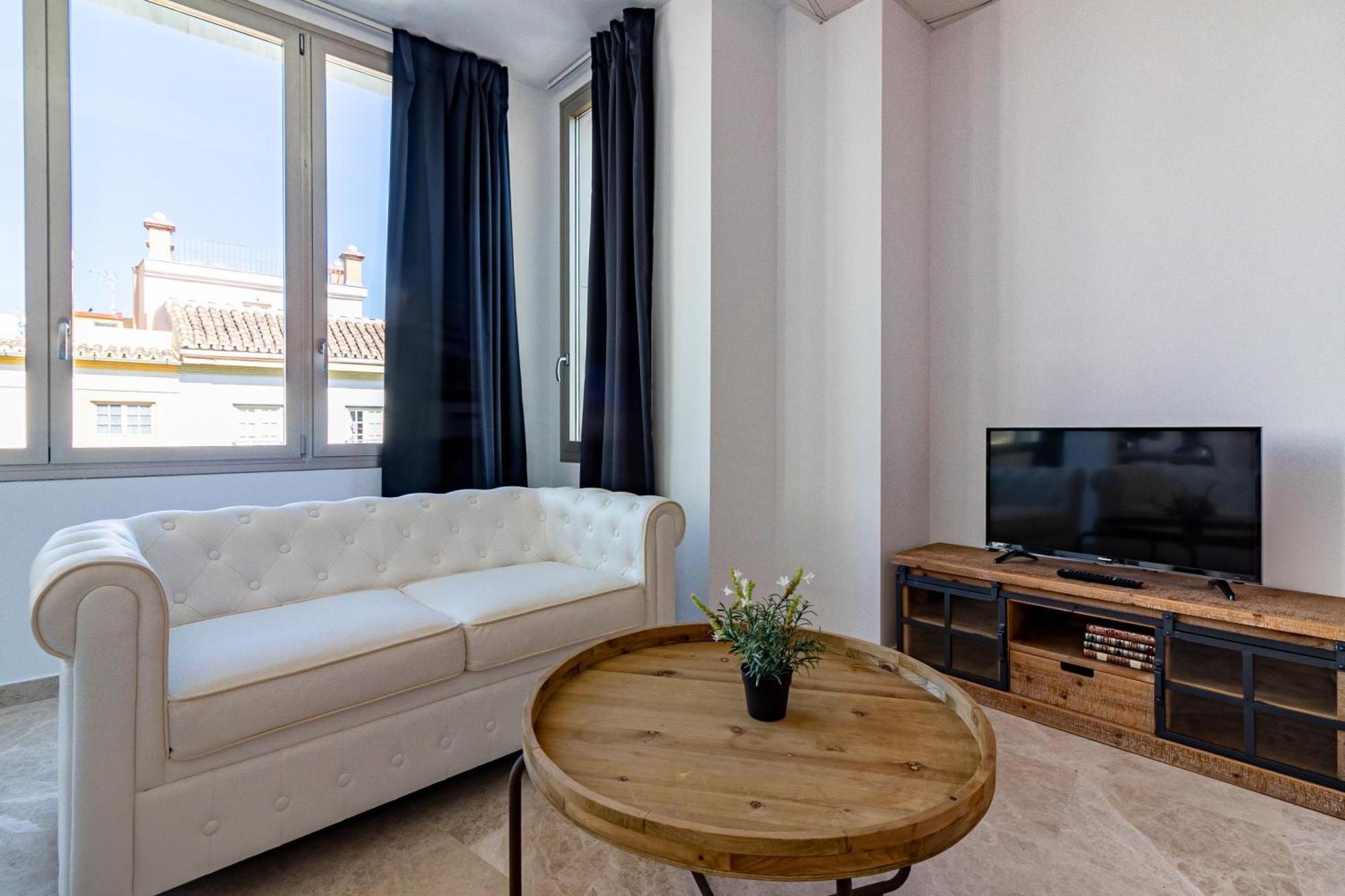Saenz Suites Gallery By Bossh! Apartments 말라가 객실 사진